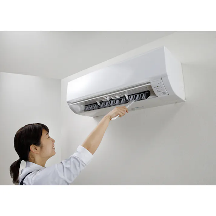 【CAINZ-DASH】サンコー びっくりエアコンすきまの汚れ落とし BA-58【別送品】