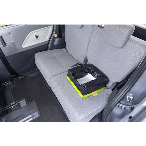 CAINZ-DASH】サンコー 非常用簡易トイレ コンパクト RB-08【別送