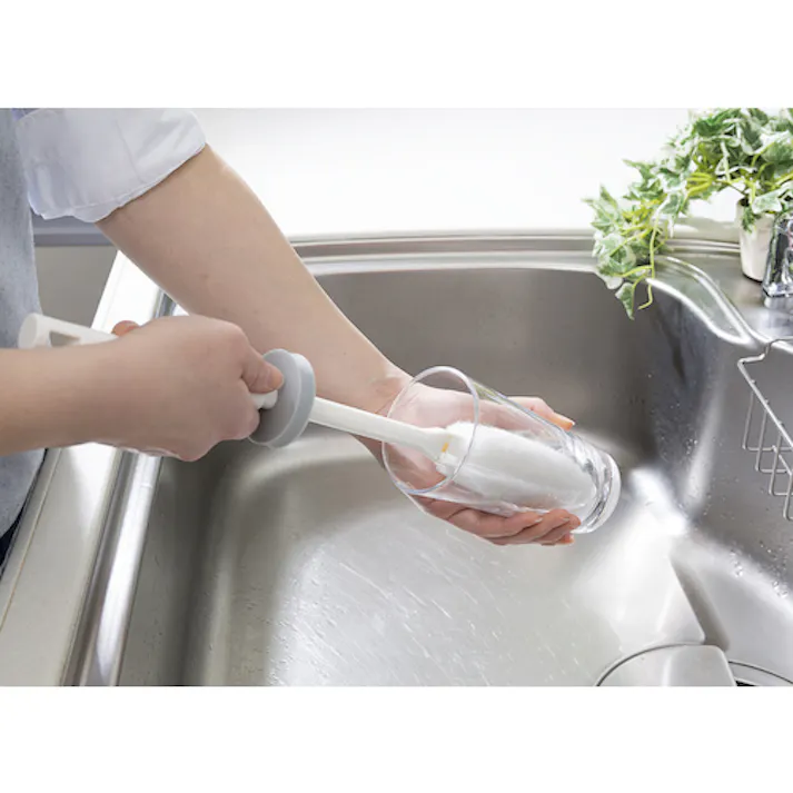 【CAINZ-DASH】サンコー びっくりステンボトル洗い BH-20【別送品】