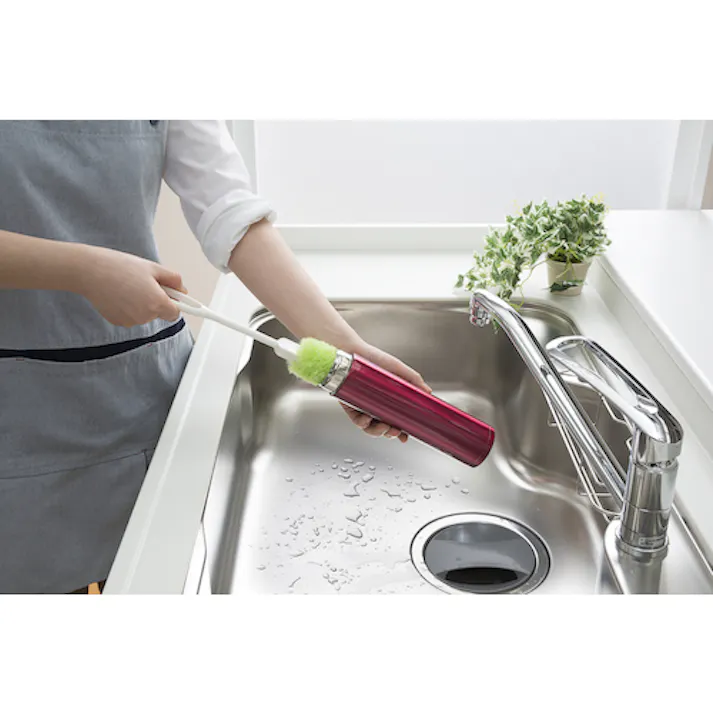 【CAINZ-DASH】サンコー びっくりマグボトル洗い BH-46【別送品】