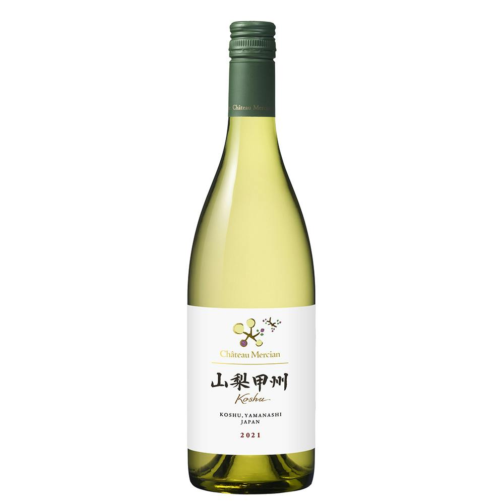 シャトー・メルシャン 山梨甲州 750ml【別送品】 | 酒・リカー