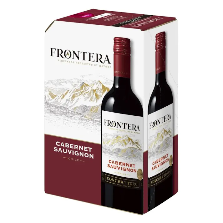 コンチャ・イ・トロ フロンテラ カベルネ・ソーヴィニヨン 3000ml【別送品】