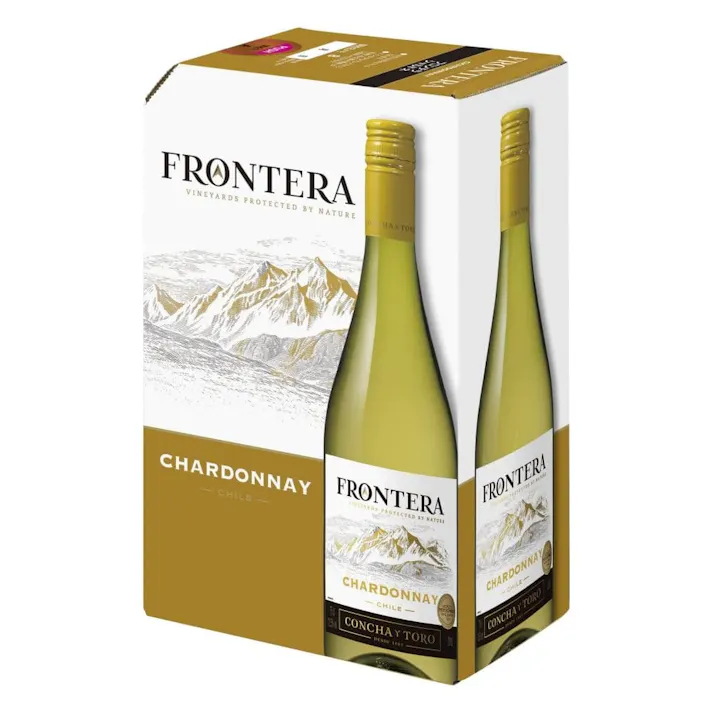 コンチャ・イ・トロ フロンテラ シャルドネ 3000ml【別送品】