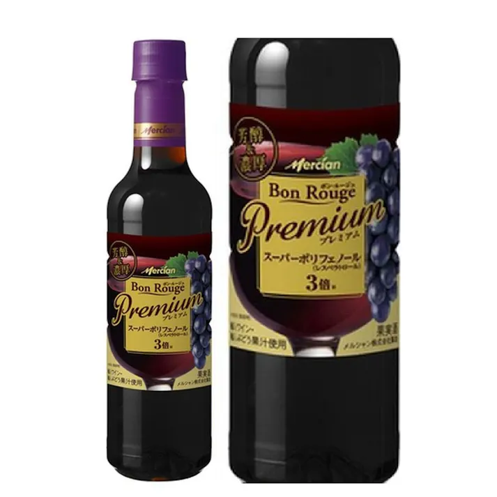 ボン・ルージュ プレミアム 赤 720ml