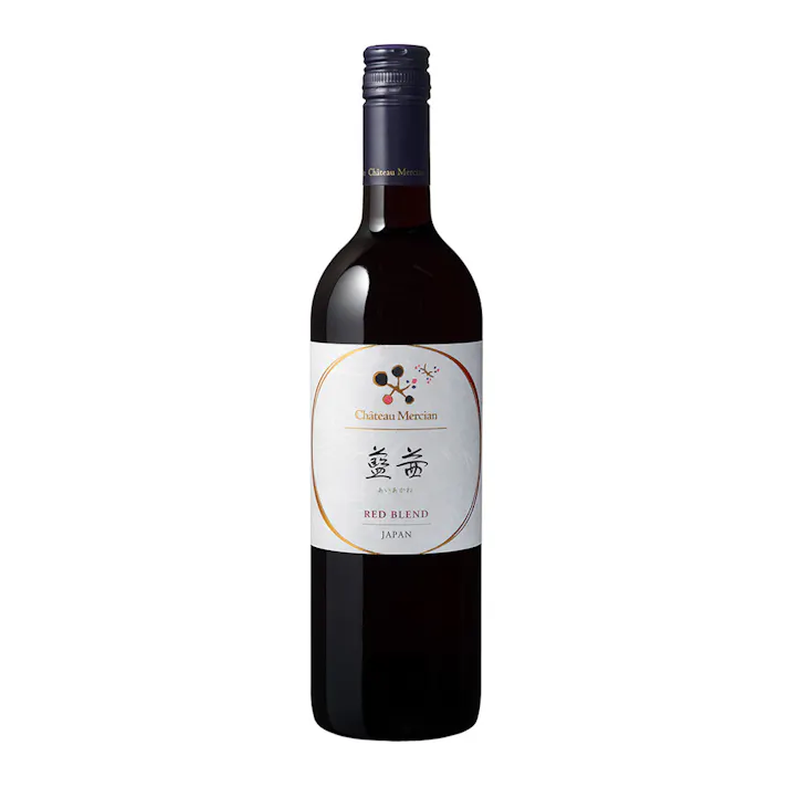 (山梨)シャトー メルシャン 藍茜 750ml
