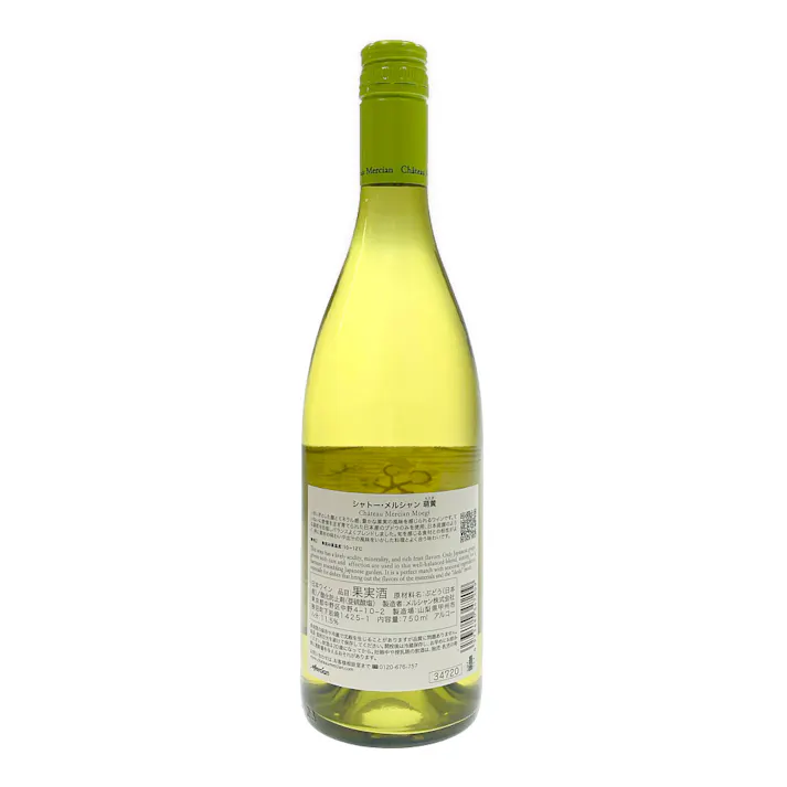 (山梨県)シャトー メルシャン 萌黄 750ml