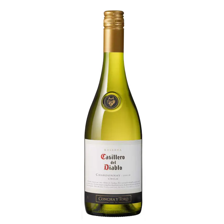 カッシェロ・デル・ディアブロ シャルドネ 750ml【別送品】