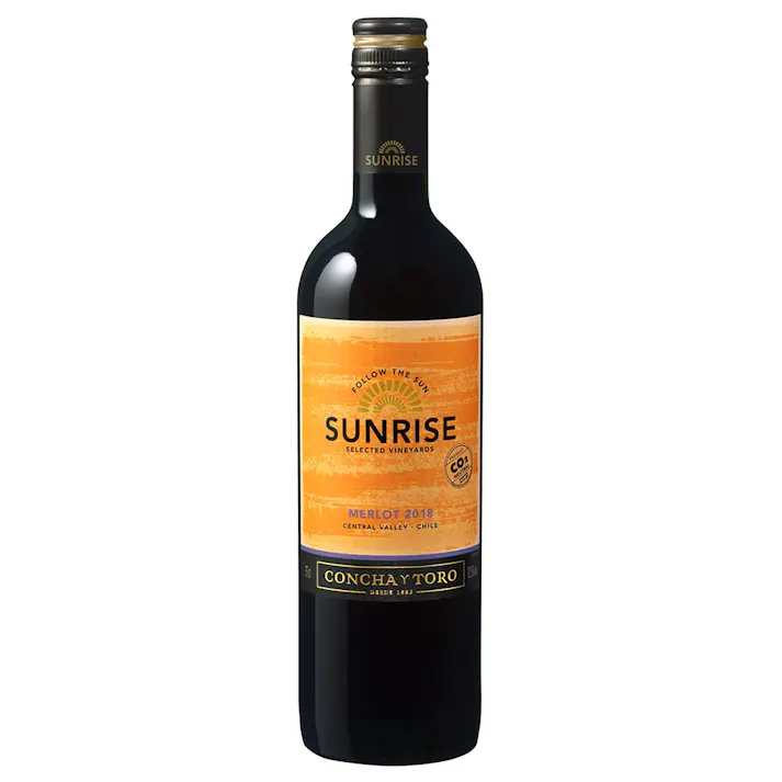 コンチャ・イ・トロ サンライズ メルロー 750ml