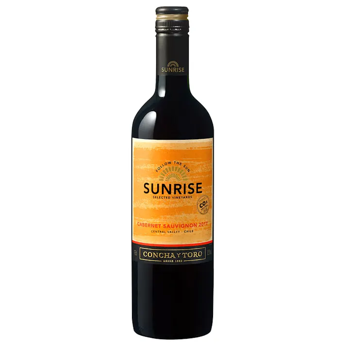 コンチャ・イ・トロ サンライズ シャルドネ 750ml【別送品】