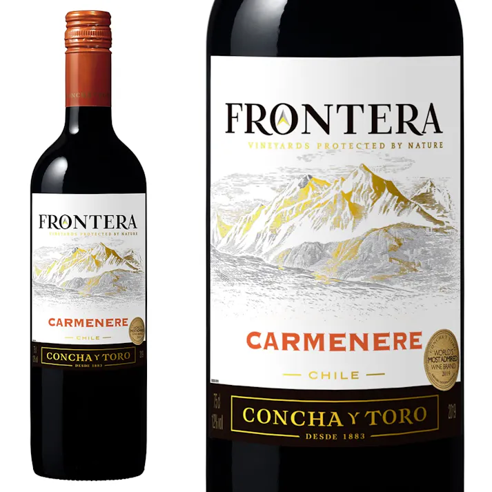 コンチャ・イ・トロ フロンテラ カルメネール 750ml【別送品】