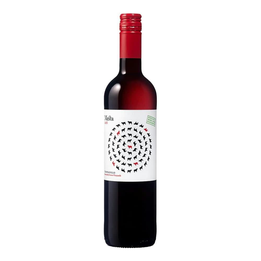 【新品・送料無料】メルシャン メスタ オーガニック テンプラニーリョ 750ml 4973480859252_01.jpg
