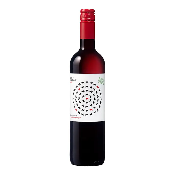 メルシャン メスタ オーガニック テンプラニーリョ 750ml【別送品】