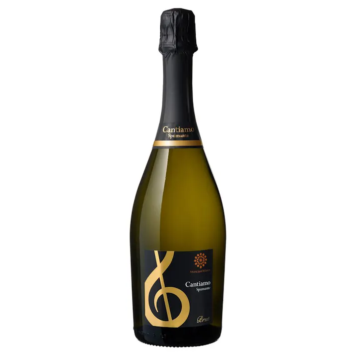 メルシャン カンティアーモ スプマンテ ブリュット 750ml