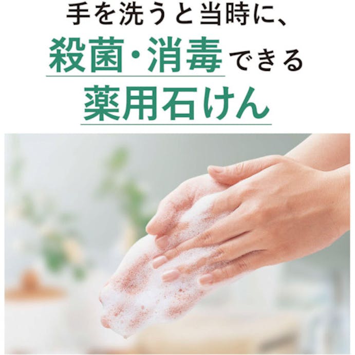 【CAINZ-DASH】サラヤ 手洗い石けん液　シャボネット石鹸液ユ・ム　３ｋｇ 30831【別送品】