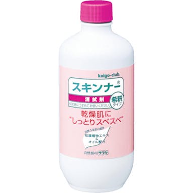 【CAINZ-DASH】サラヤ スキンナー４７０ｍＬ 51560【別送品】