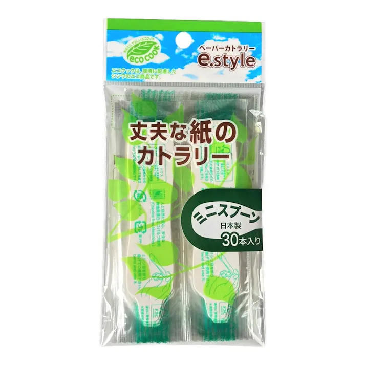 イースタイル ミニスプーン 10cm 30本入