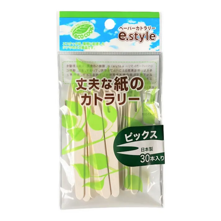 イースタイル ピックス 8cm 30本入