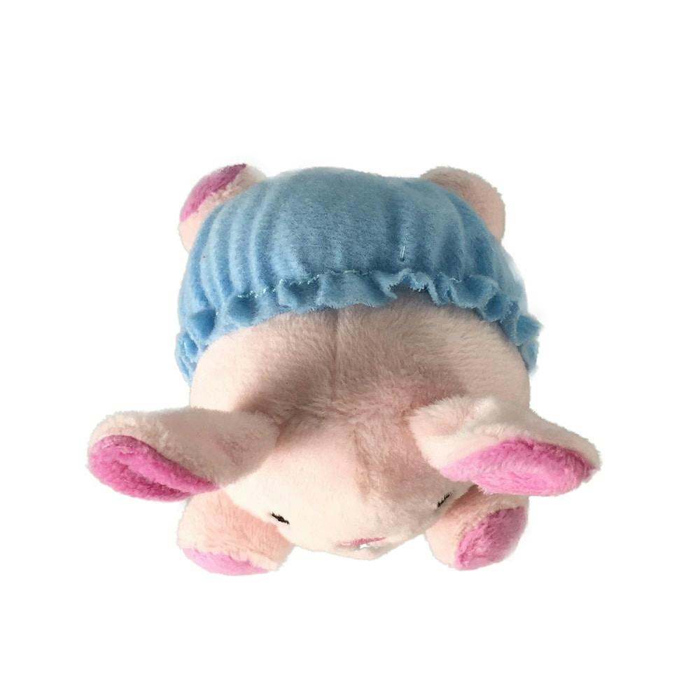 ふわふわ小さいトリプル【1282】 サラブレッドコレクション ふわふわBIG ライスシャワー