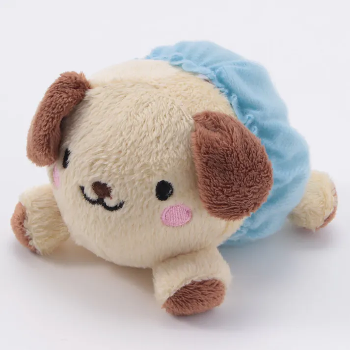 ふわふわボールミニいぬ