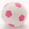 わんわんサッカー ピンク