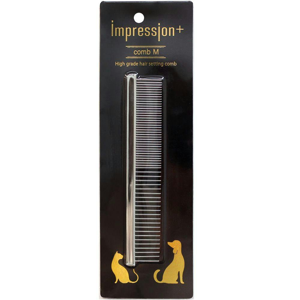 スーパーキャット インプレッションプラス コーム M | ペット用品（犬