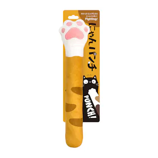にゃんパンチ トラ