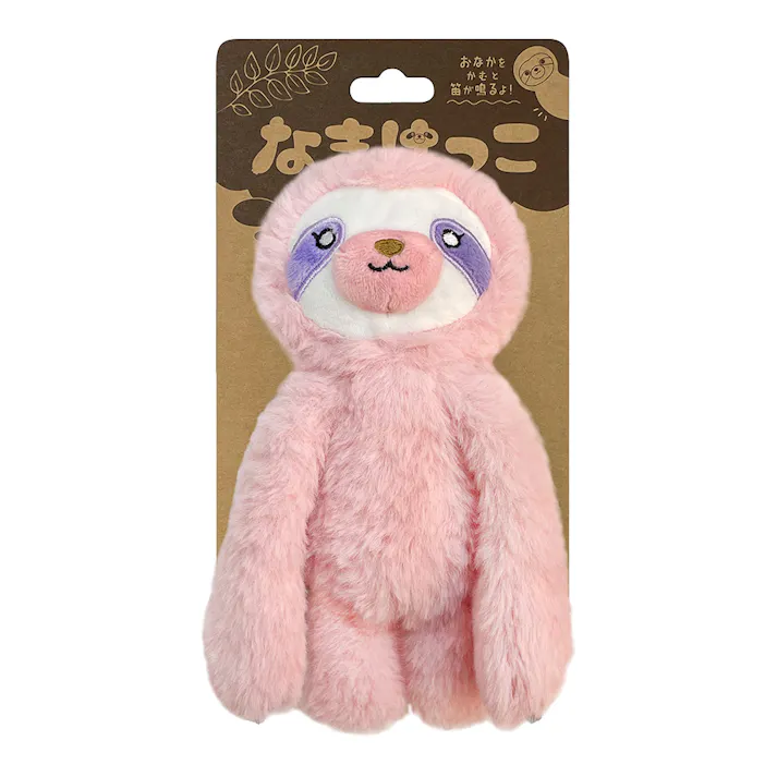 なまけっこ ピンク