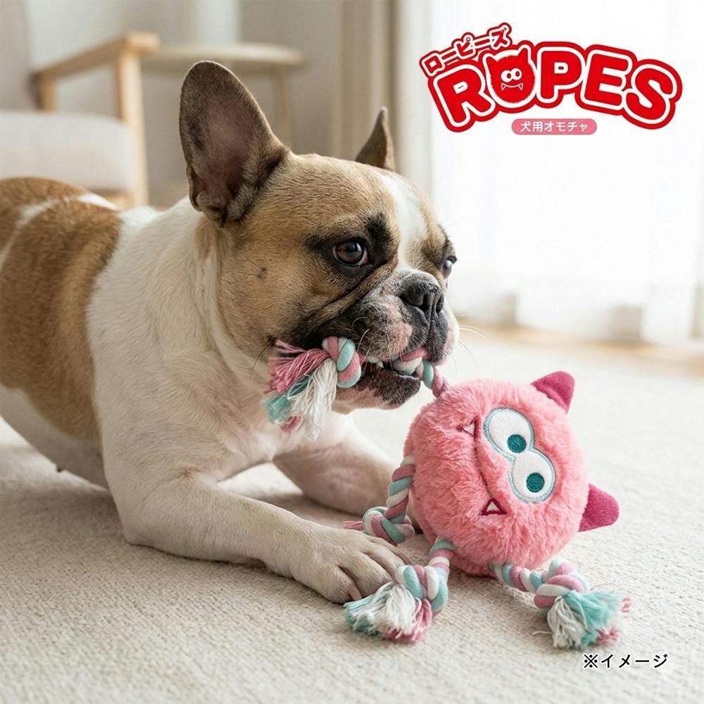 ローピーズ ピンク | ペット用品（犬） 通販 | ホームセンターのカインズ