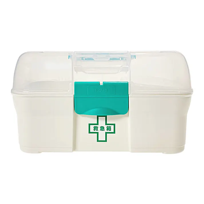 リッチェル 救急箱 プラスチック製