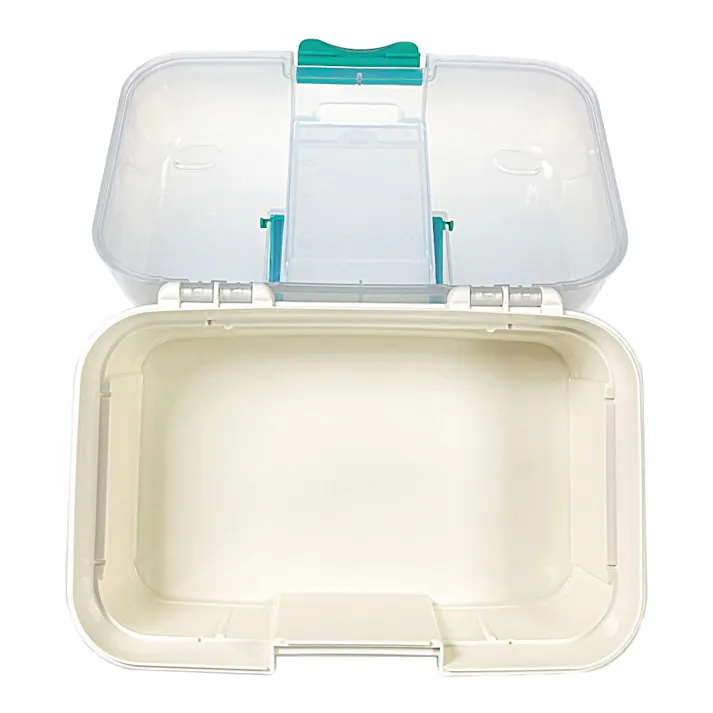 リッチェル 救急箱 プラスチック製