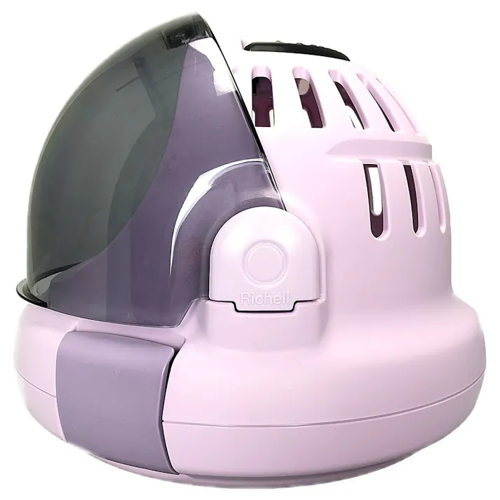 コロルおでかけネコベッド S パープル