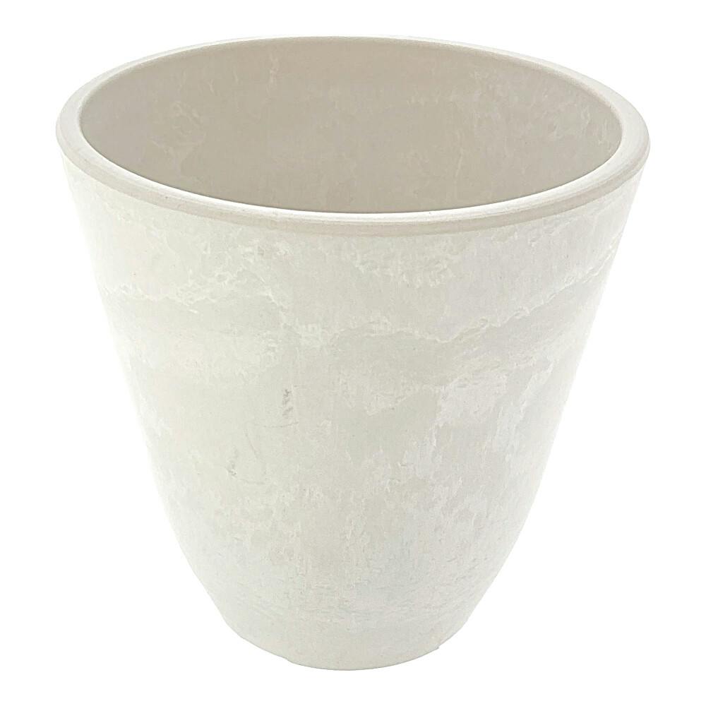 ボタニー プレーンポット 12型 ホワイト