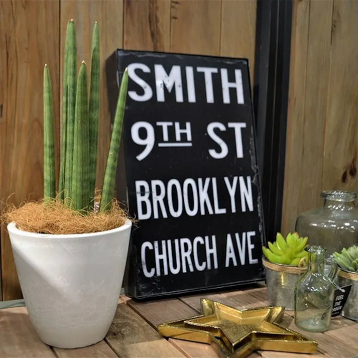 ボタニー プレーンポット 20型 ホワイト