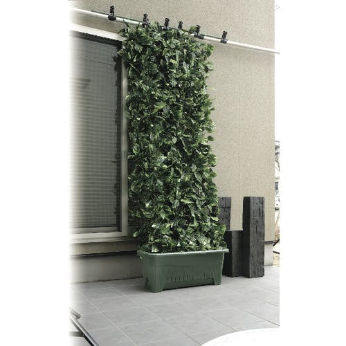 CAINZ-DASH】リッチェル 水ラク緑のカーテンプランター85型 85883