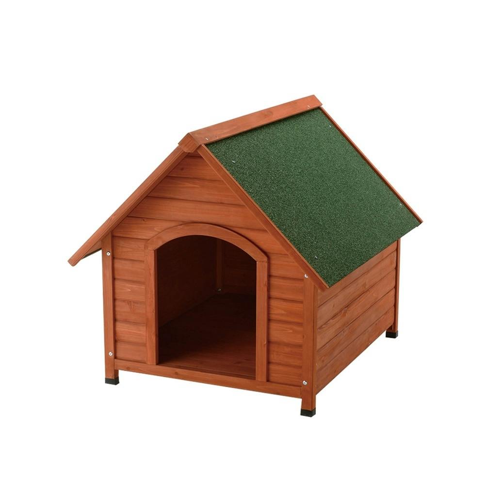 セール実施中 【アウトレット】リッチェル 木製犬舎 700 犬小屋・ケージ・ゲート