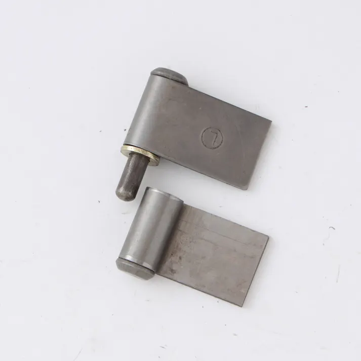 FC453 鉄旗丁番 176ミリ 左 袋入