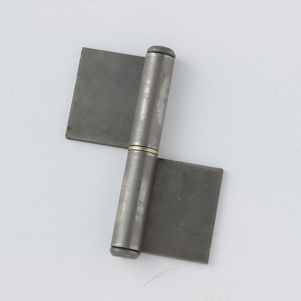 FC455 鉄旗丁番 127ミリ 左 袋入 | 建具金物 通販 | ホームセンターの