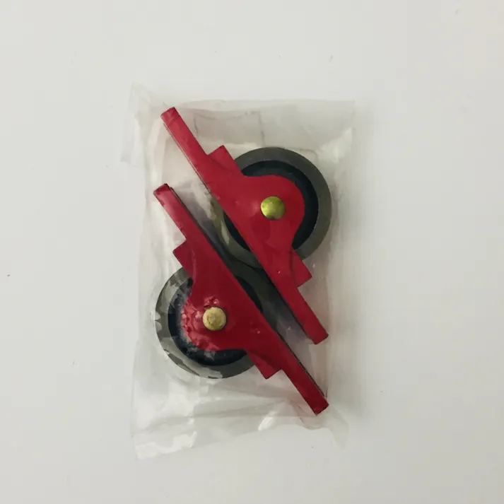 鋳物枠戸車 30平