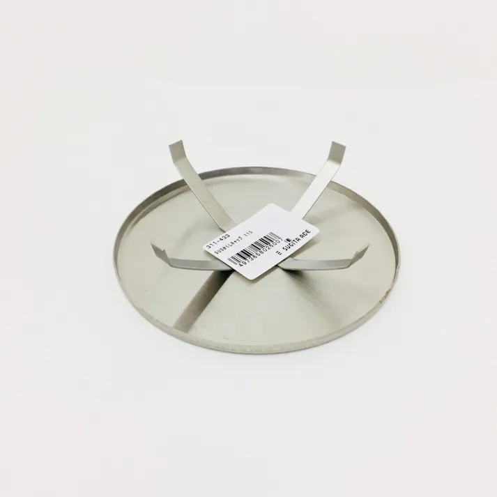 ステン かくしキャップ 110ミリ