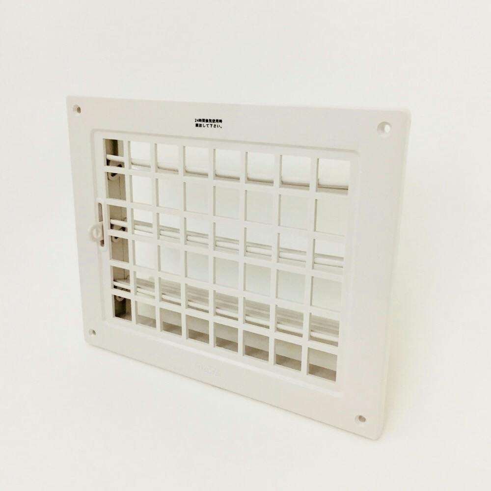 角型レジスター シルバーグレー KS-6010P-1520-SG | 建具金物 通販