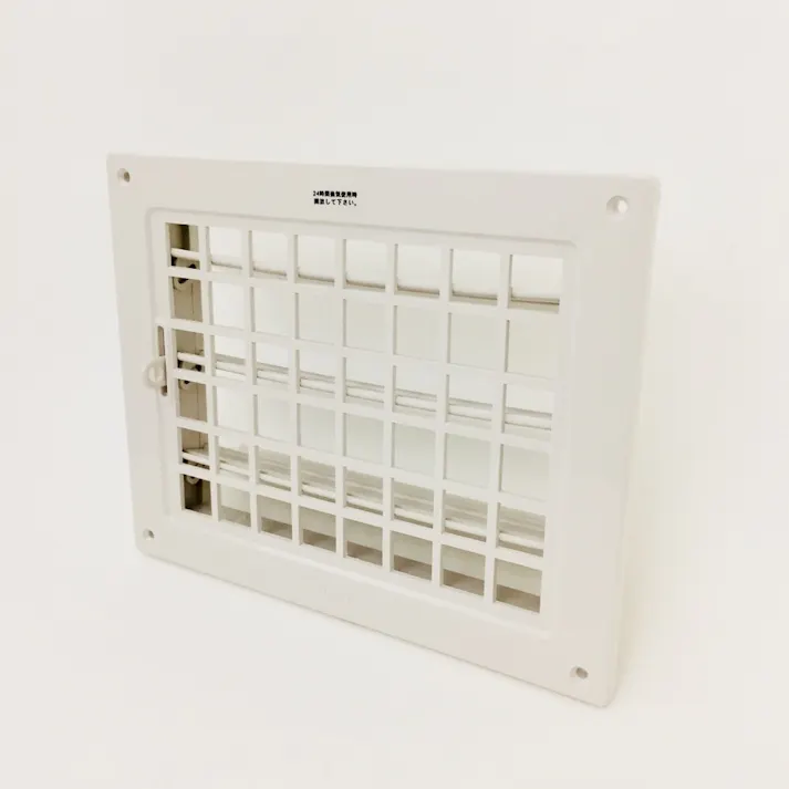 角型レジスター シルバーグレー KS-6010P-1520-SG