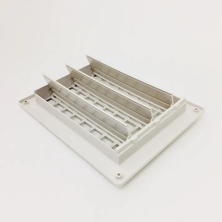 角型レジスター シルバーグレー KS-6010P-1520-SG