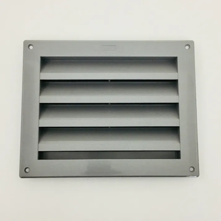 PC角型ガラリ 150×200 KS-5311PN