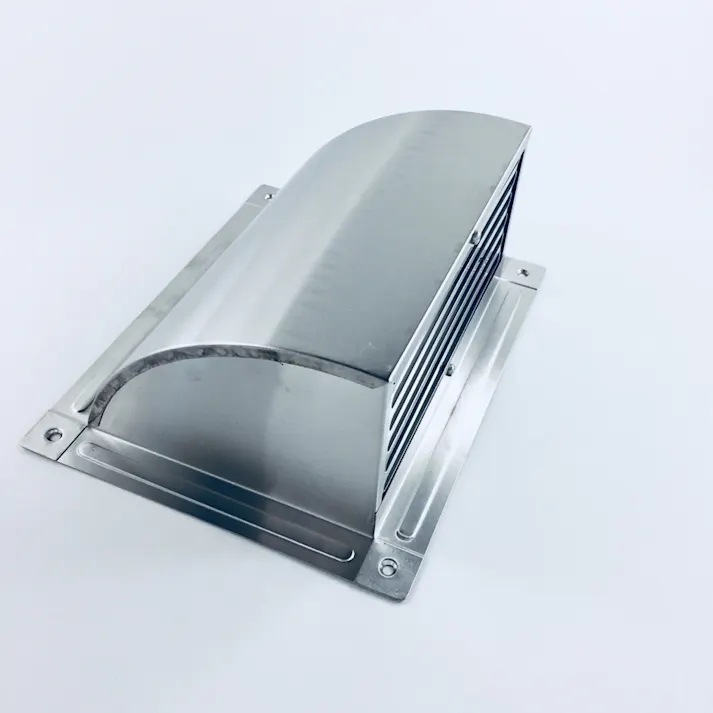 UK 宇佐美工業 ステンレス製 角型フード UK-FU1520-S