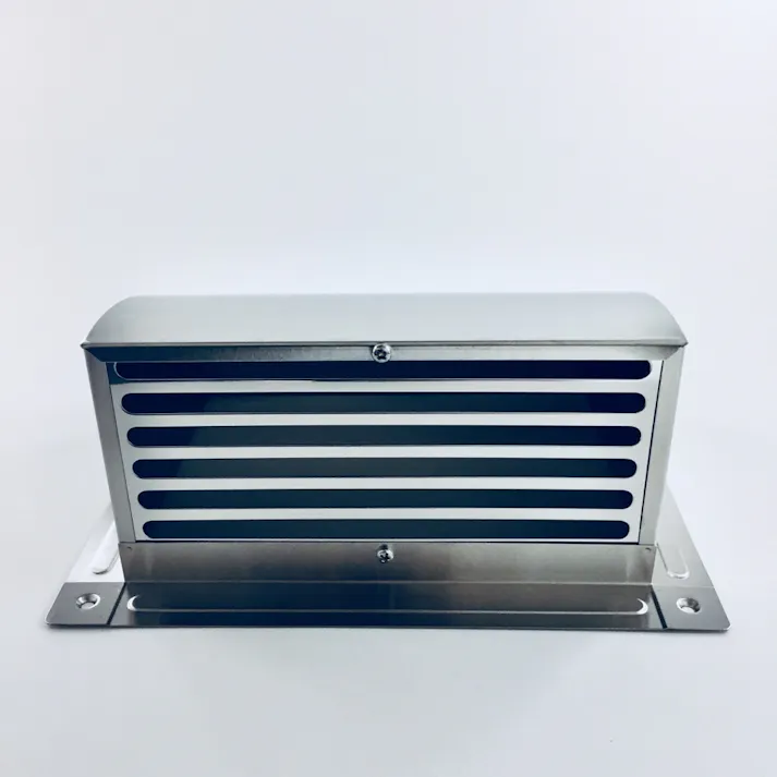 UK 宇佐美工業 ステンレス製 角型フード UK-FU1520-S