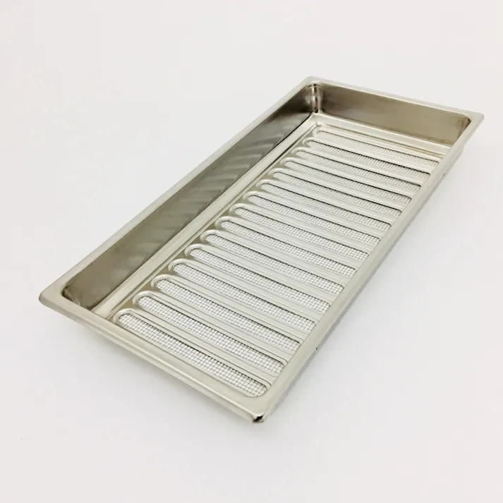 UK ステンレス製 床下換気口 150×300S UK-YR1530-SM