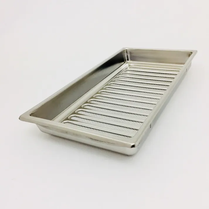 UK ステンレス製 床下換気口 150×300S UK-YR1530-SM