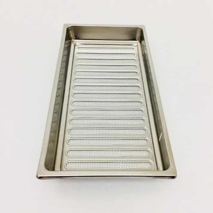 UK ステンレス製 床下換気口 150×300S UK-YR1530-SM