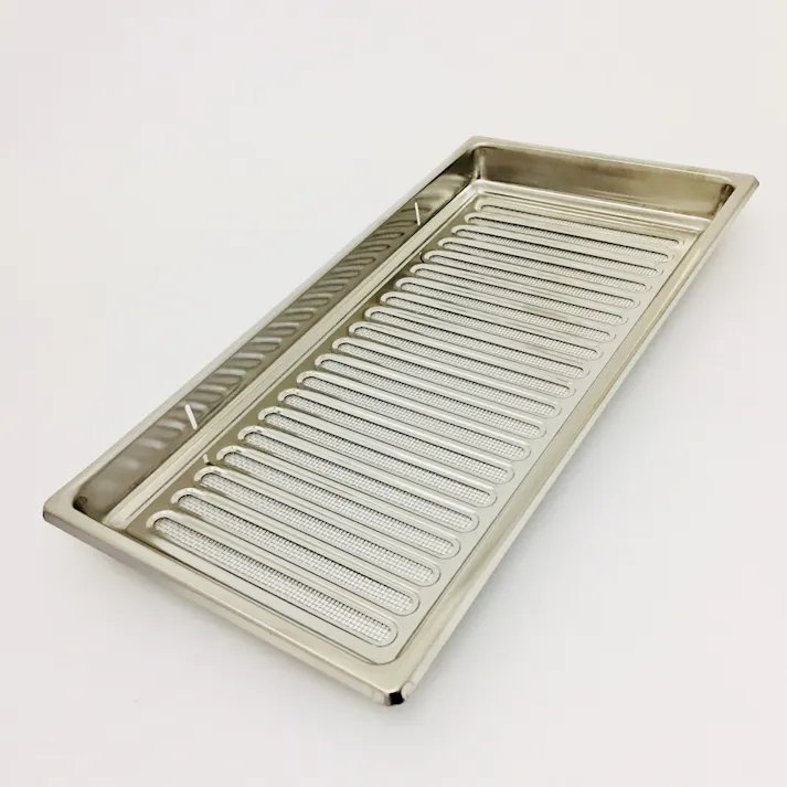 UK-YR2040 ステン床下換気口 200×400S