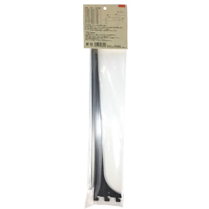 ロイヤル 木部用棚受 ウッドブラケット 右側用 350mm A-32